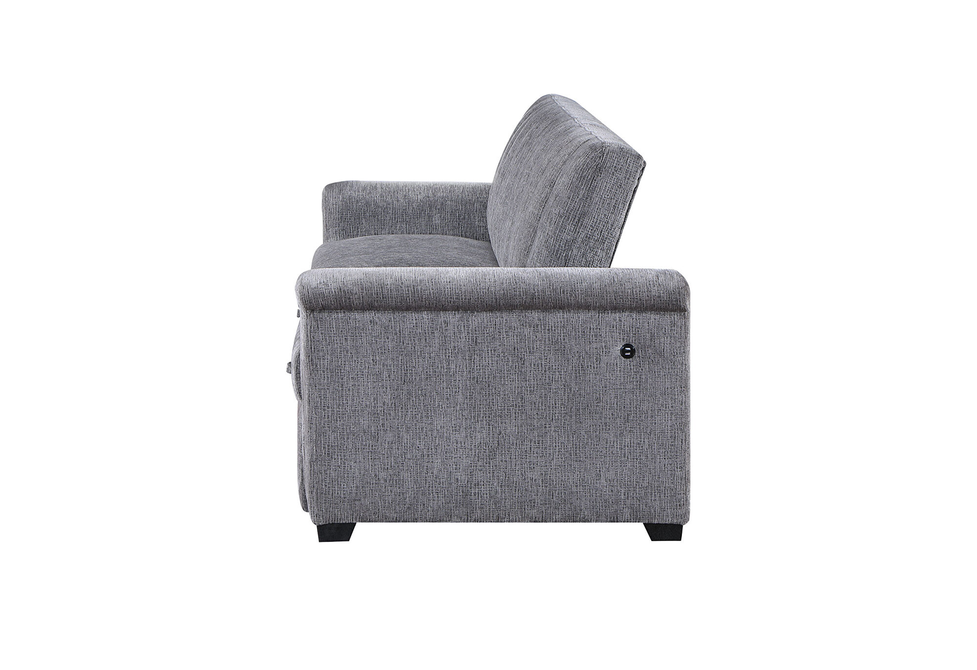 Bed GREY-PULL Gray Global SOFA Sofa BED U0201-DARK | G0201 OUT Comfyco