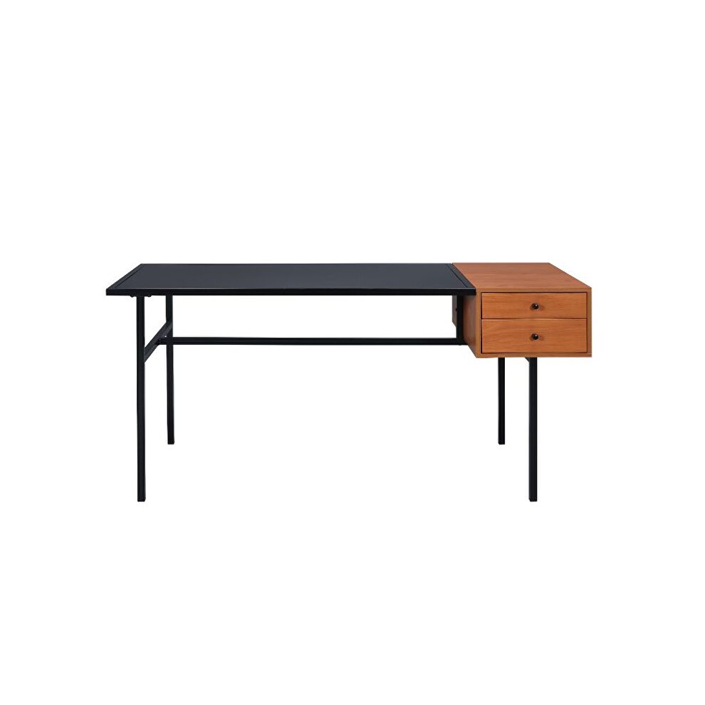 Oaken Desk 92675 Acme Corporation Office Furniture | Comfyco Furniture