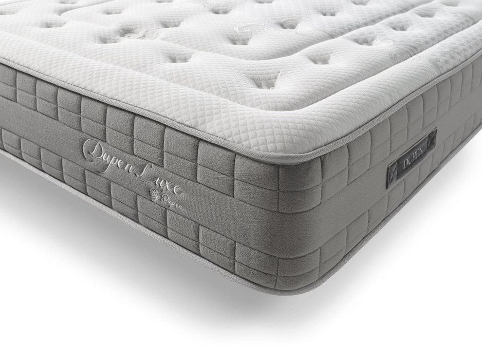 duped lux king mattress