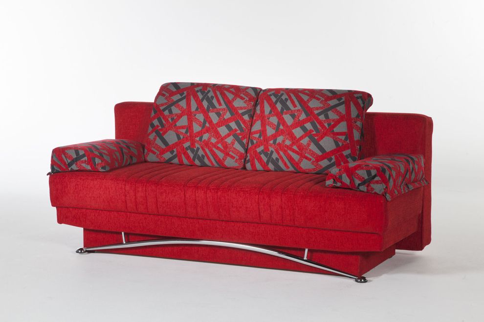Fantasy Red Sofa Bed Fantasy Rd Istikbal Sleeper Sofas Comfyco Furniture