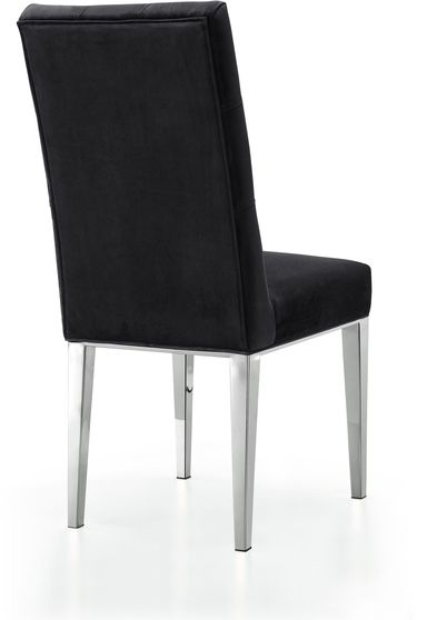 Alena Dining Chair CM3452BK-SC Furniture Of America Dining Chairs