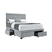 Coaster Soledad II Full Size Bed 305878F | Comfyco