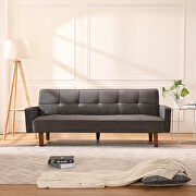 La Spezia Wilton Gray Sofa Bed W30826035 | Comfyco