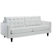 Modway Empress L White Sofa EEI-1010-WHI | Comfyco