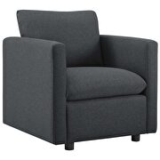 Modway Activate Gray Chair EEI-3045-GRY | Comfyco