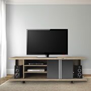 Tv stand in nature and onyx main photo