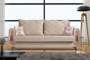 Top of the line European made sofa bed main photo